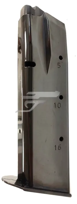CZ-75 Tartaléktár 9mm 16 db. Lőszerhez