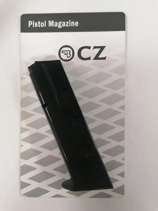 CZ-75, -85 9mm 16 Lőszeres Tartaléktár