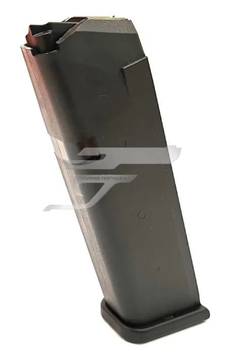 Glock 17 tartaléktár 17 lőszeres