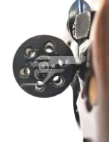 Taurus M96 22LR használt maroklőfegyver B1