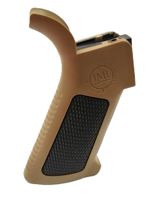 IMI ZG107 MX4 AR markolat fekete-tan