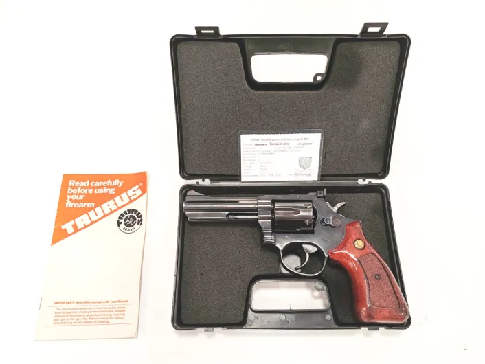 Taurus M971 357/38 használt maroklőfegyver B1(2028)