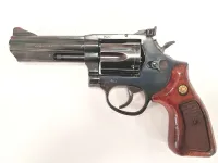 Taurus M971 357/38 használt maroklőfegyver B1(2028)