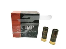 12/70/10/32g 3,1mm Baschieri&Pellagri MB Classic Olasz 4 Sörétes Lőszer