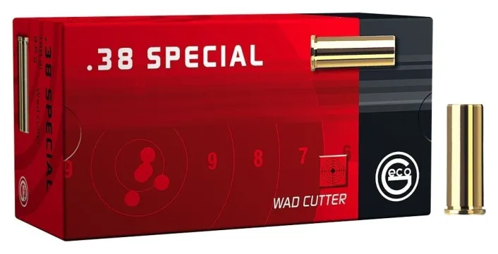 .38 Special LWC Geco 9,6 g 148 gr
