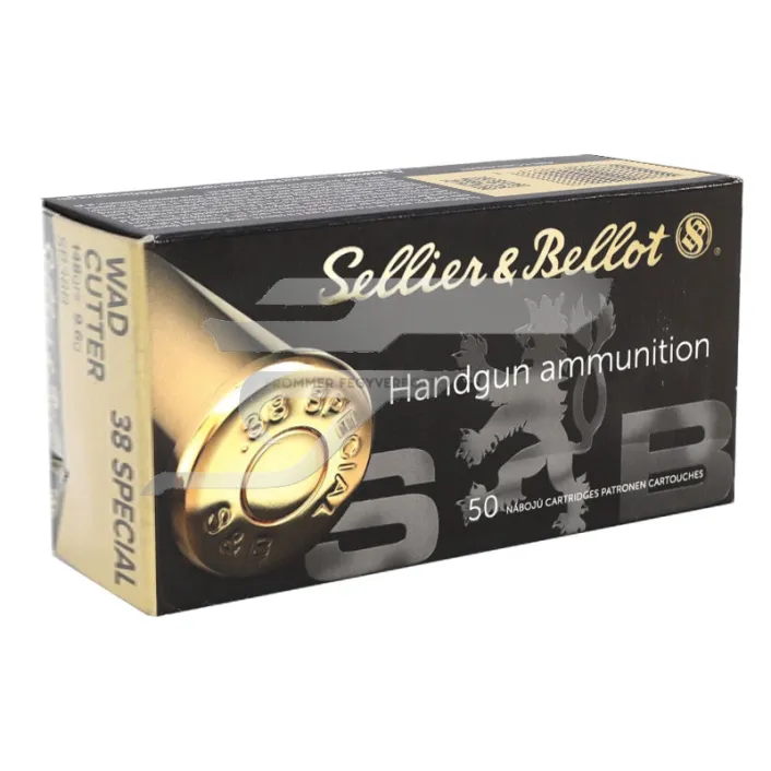 .38 Special LWC SB 148 gr 9,6 g