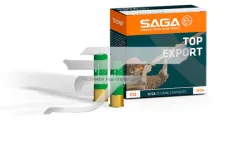 12/70/10/34g SAGA Extra Sörétes Lőszer , olasz:5 3 mm