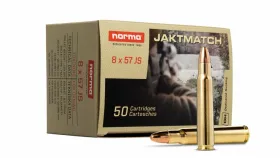 8x57JS Norma FMJ 8g 123gr. No.20180090