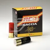 12/70/10/35gr/3,1mm RC4 Caccia Serie Oro Sörétes Lőszer Magas Hüvely Perem
