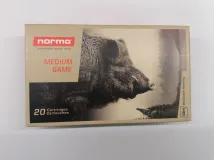 8x57JS Norma Vulcan No. 20180202 12,7g / 196gr
