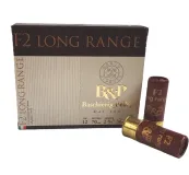 12/70/10/36g 3,1mm F2 Long Range . Baschieri&Pellagri Sörétes Lőszer