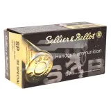 .38 Special SB SP 158gr, 10,25g