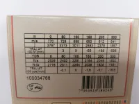 8x57JS Norma Vulcan No. 20180202 12,7g / 196gr