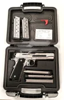 Sig Sauer 1911 9x19 használt maroklőfegyver B5(2031)