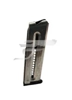 GSG/Sig Sauer/Mauser 1911 .22LR tartalék .-tár stainless steel fém