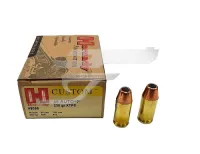 .45 ACP + P Hornady JHP/XTP 230gr 9096 . 14,9 g Lőszer