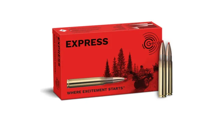 9,3x62 Geco Express 16,5g/255gr