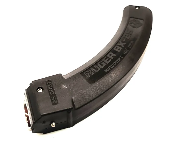 Ruger BX-25 Tartaléktár ,22 Lr. 90361 . 25 db-os