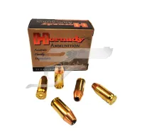 .45 ACP + P Hornady JHP/XTP 230gr 9096 . 14,9 g Lőszer