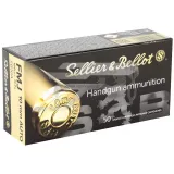 10 mm Auto SB 11,7 g FMJ Lőszer