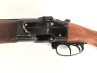 Brno ZH 103 bock használt sörétes puska . 12/70 + váltócsővel