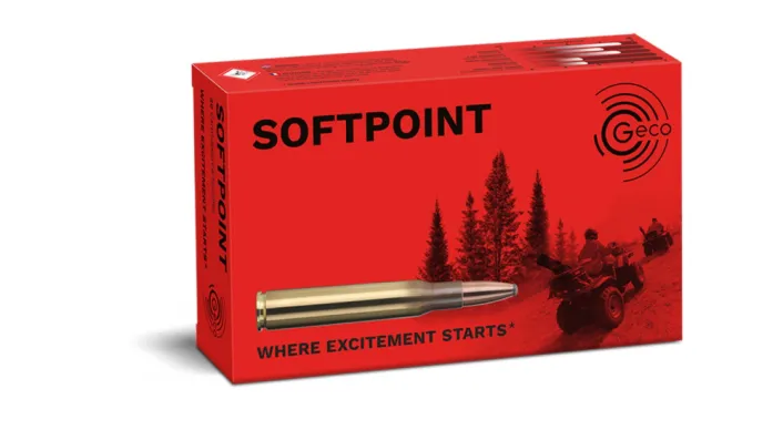 9,3x62 Geco SP 16,5g / 255gr