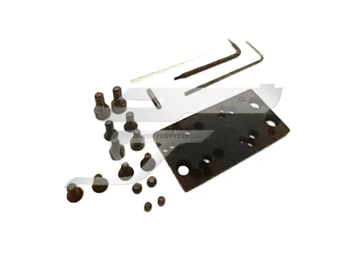 Tanfoglio Red Dot adapter multidot . OR fegyverre szinte minden optikához