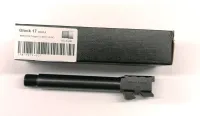 Glock-17 Menetes Cső 128mm 9x19 kal. Polygon , 1/2x28 menet