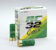 12/70/6/32g/2,7mm RC32 Caccia . Sörétes Lőszer Olasz 6