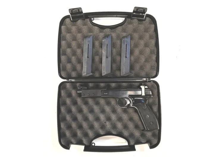 Tula MCM 22LR használt maroklőfegyver B1