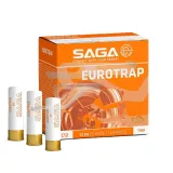 12/70/7,5/21g/2,37mm Euro Trap SAGA . Sörétes Lőszer