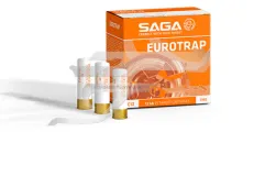 12/70/7,5/28g/2,37mm Eurotrap SAGA . Sörétes Lőszer