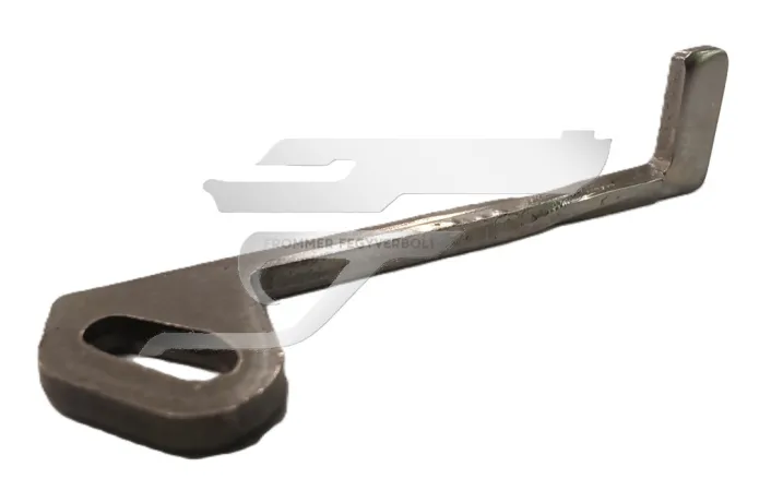 Brownells Sütőlap S&W Revolverhez . FMFP