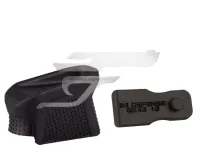 IMI G43P2 Fekete Tárfenék +2 Lőszer Glock 43 Maroklőfegyverhez