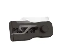 IMI G43P2 Fekete Tárfenék +2 Lőszer Glock 43 Maroklőfegyverhez