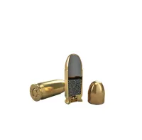 9 mm Brow. Short Magtech FMJ 95gr/6,16g . ,380 Auto 45106000