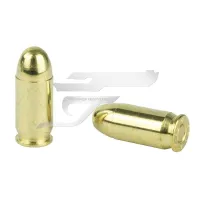 9 mm Brow. Short SB FMJ 92 gr 6g . ,380 Auto