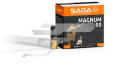 12/76/10/50gr/3,00mm SAGA Magnum . Sörétes Lőszer Olasz 5