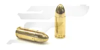 9 mm Luger Fiocchi FMJ 124 gr FI709112 , Lőszer