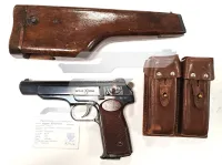 Tula Sztecskin 9x18 használt maroklőfegyver B1(2026)