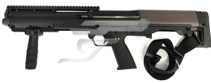 Keltec KSG 12/76 használt sörétes puska B6(2027)
