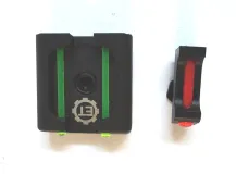 Eemanntech Tactical Glock Irányzék szett . 1,5mm ET-120024