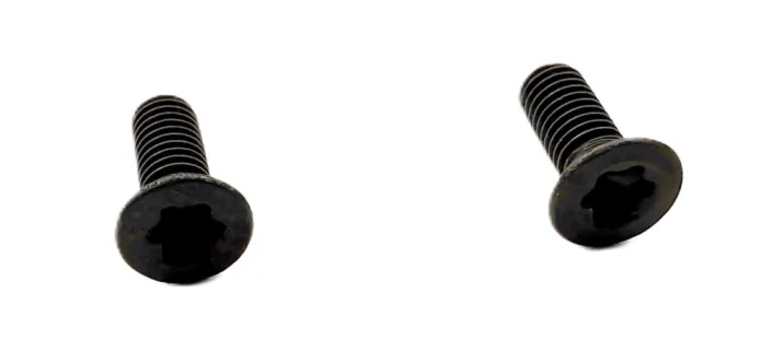 CZ OR Plate Rögzítő Csavar ET-130896 . 2 darab