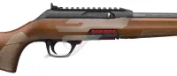 Winchester Wildcat SA S THR ,22 LR , 18" cső Kispuska