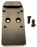 CZ P-10 Optic Ready Plate Trijicon RMR . Holosun stb. Optikához