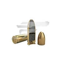 9 mm Luger Magtech FMC 7,45g/115gr. 9A