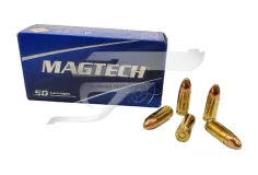 9 mm Luger Magtech FMC AKCIÓ 124gr 9B