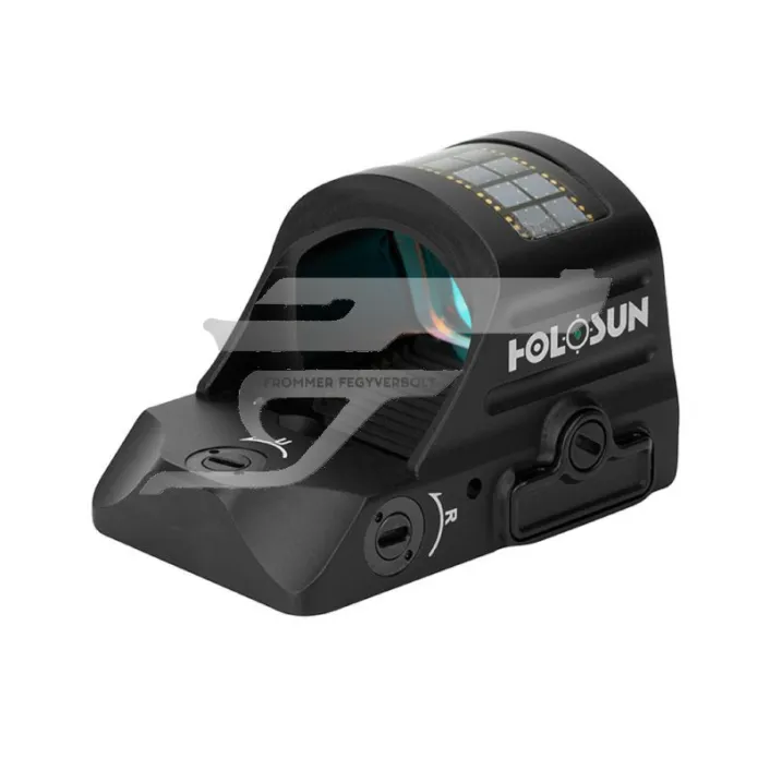 Holosun HE407C Red Dot 2 MOA .X2 széria, zöld pont, napelemes vízálló