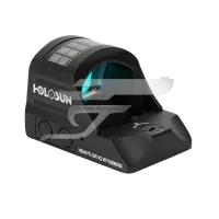 Holosun HE407C Red Dot 2 MOA .X2 széria, zöld pont, napelemes vízálló