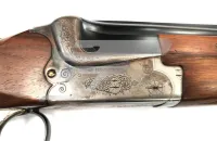 Merkel M200 12/70 használt sörétes puska D(2028)